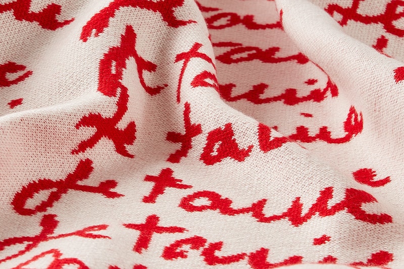 Hauser & Wirth Cashmere Blankets Artist ROAM Scotland