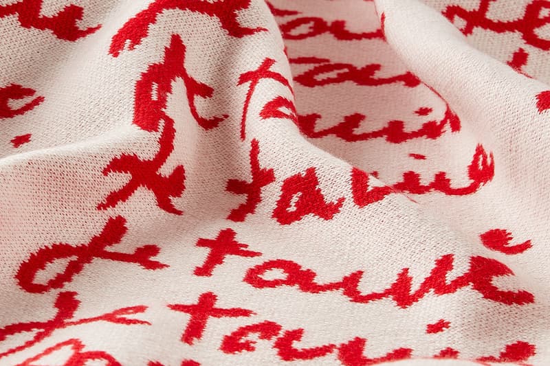 Hauser & Wirth Cashmere Blankets Artist ROAM Scotland