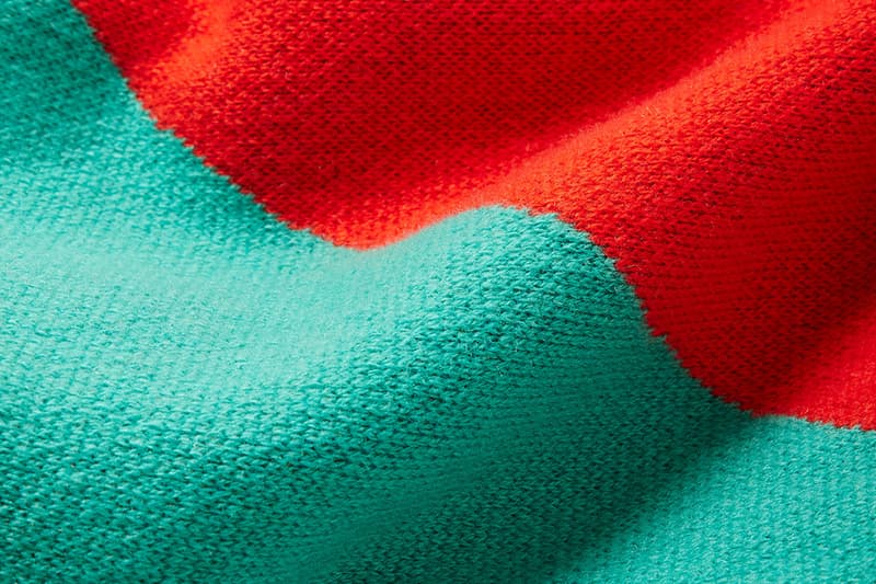 Hauser & Wirth Cashmere Blankets Artist ROAM Scotland