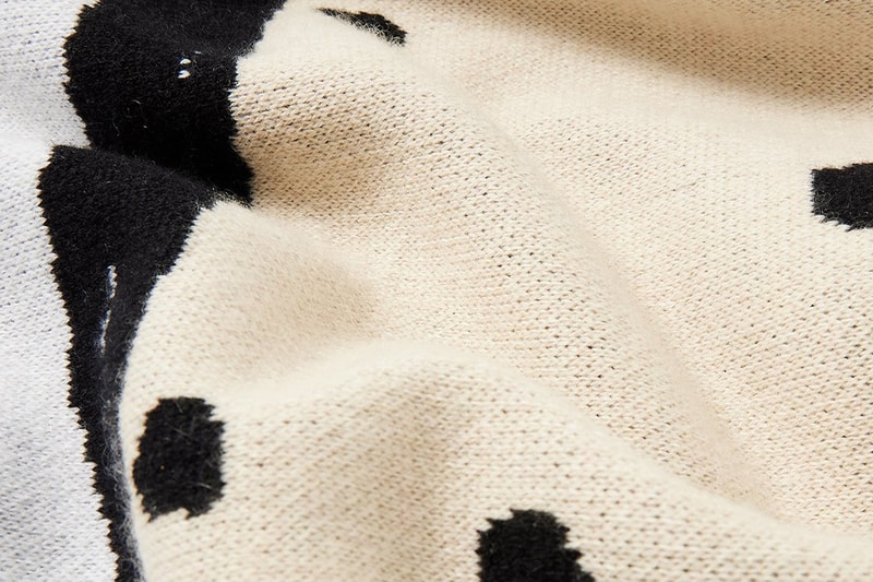Hauser & Wirth Cashmere Blankets Artist ROAM Scotland
