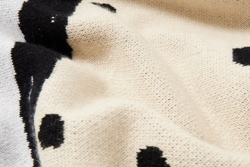 Hauser & Wirth Cashmere Blankets Artist ROAM Scotland