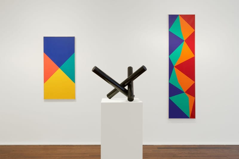 Hauser & Wirth Dives Into the Artistic Crossover Between Max Bill and Georges Vantongerloo