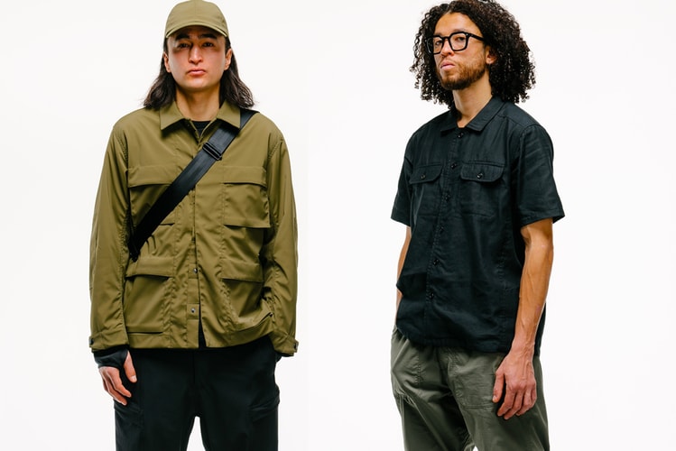 HAVEN Develops Minimalist Functional Wares for SS22