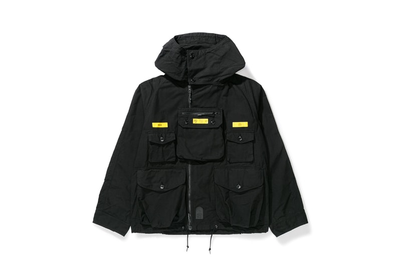 HBX Archives Week 68 Fear of God NEIGHBORHOOD DIGAWEL WTAPS visvim adidas Originals White Mountaineering Nike Jordan Brand Off White Virgil Abloh Supreme Bang & Olufsen Portable Speaker Collaboration Alexander McQueen Balenciaga Prada South2West8 Demna Gvasalia The North Face 1017 ALYX 9SM Matthew M Williams Thom Browne GENERAL RESEARCH MSGM