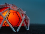 HEIMPLANET and 66°North's Cave Tent is Suitable for All Icelandic Conditions