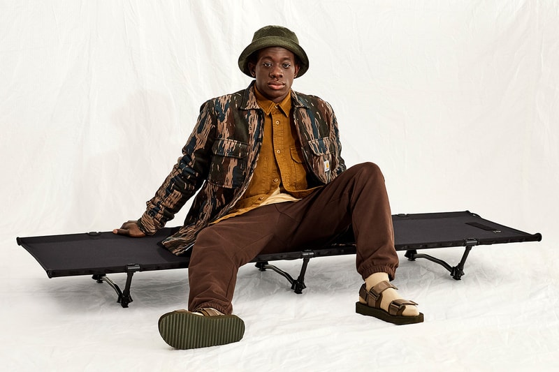 Helinox "Tactical" Collection Release Information camping accessories Liam Ricketts lookbook