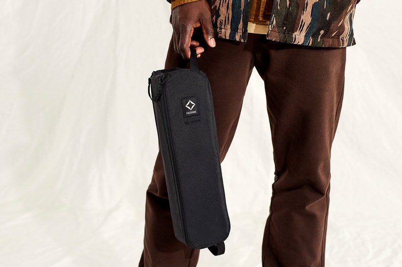 Helinox "Tactical" Collection Release Information camping accessories Liam Ricketts lookbook