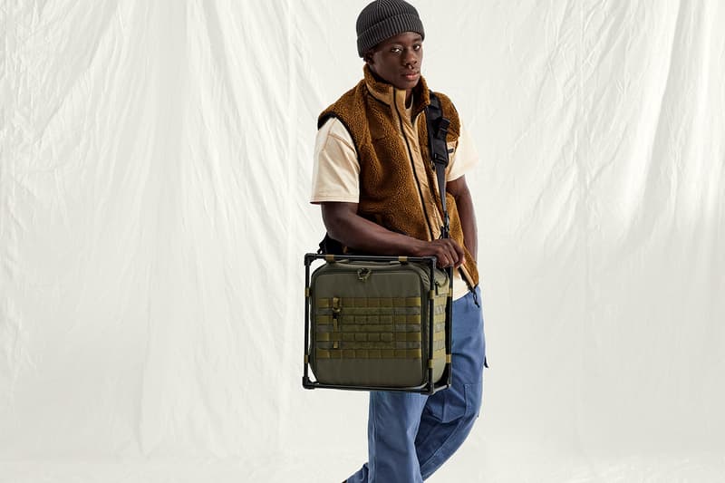 Helinox "Tactical" Collection Release Information camping accessories Liam Ricketts lookbook