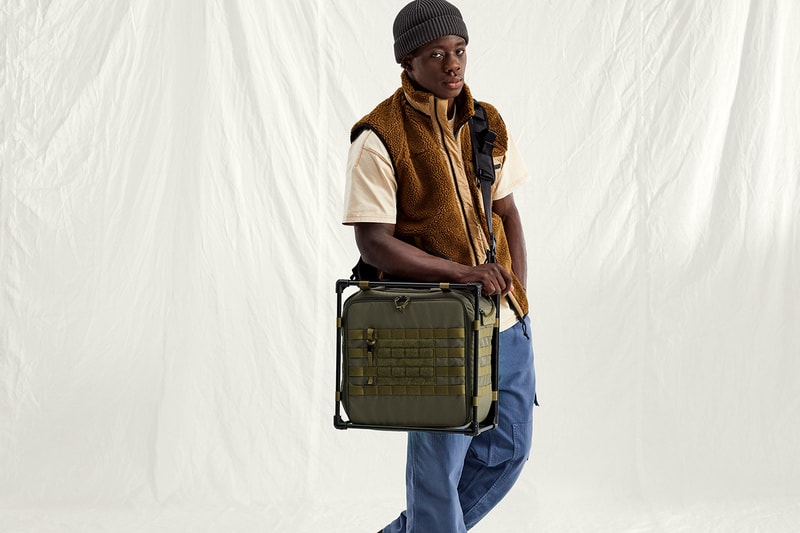 Helinox "Tactical" Collection Release Information camping accessories Liam Ricketts lookbook