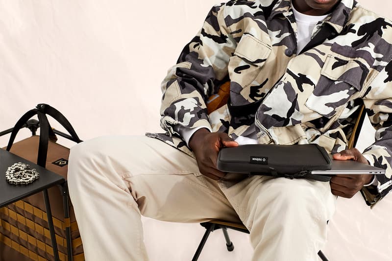 Helinox "Tactical" Collection Release Information camping accessories Liam Ricketts lookbook