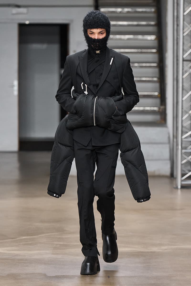 heliot emil copenhagen fall winter 2022 collection release details information