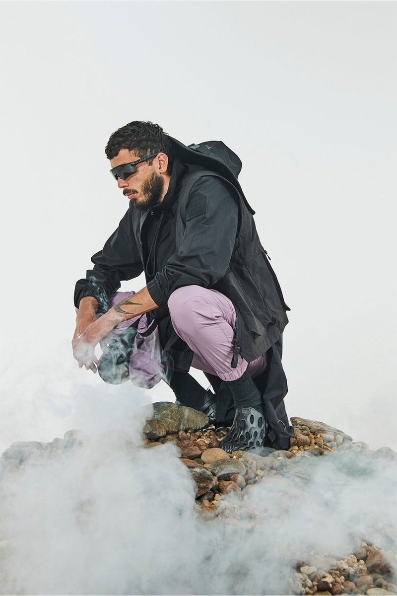 Helly Hansen HH-118389225 SS22 Collection Release Info Aegir Windbreakers Vests Rainhats Waterproof Bags Modular Pouch Bags