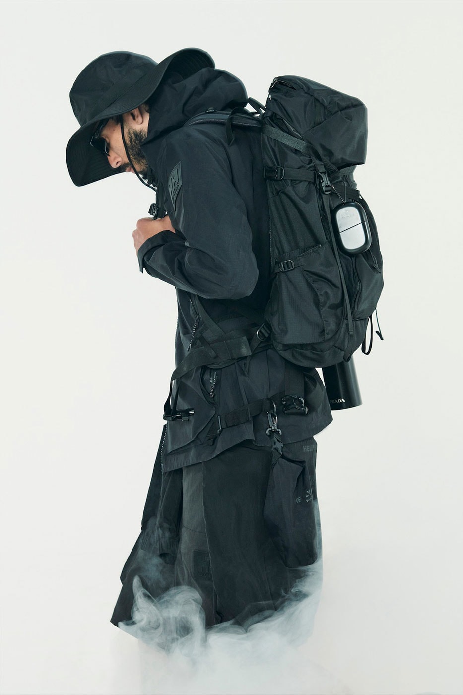 Helly Hansen HH-118389225 SS22 Collection Release Info Aegir Windbreakers Vests Rainhats Waterproof Bags Modular Pouch Bags