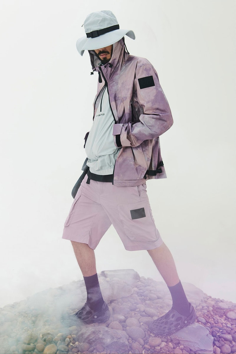 Helly Hansen HH-118389225 SS22 Collection Release Info Aegir Windbreakers Vests Rainhats Waterproof Bags Modular Pouch Bags