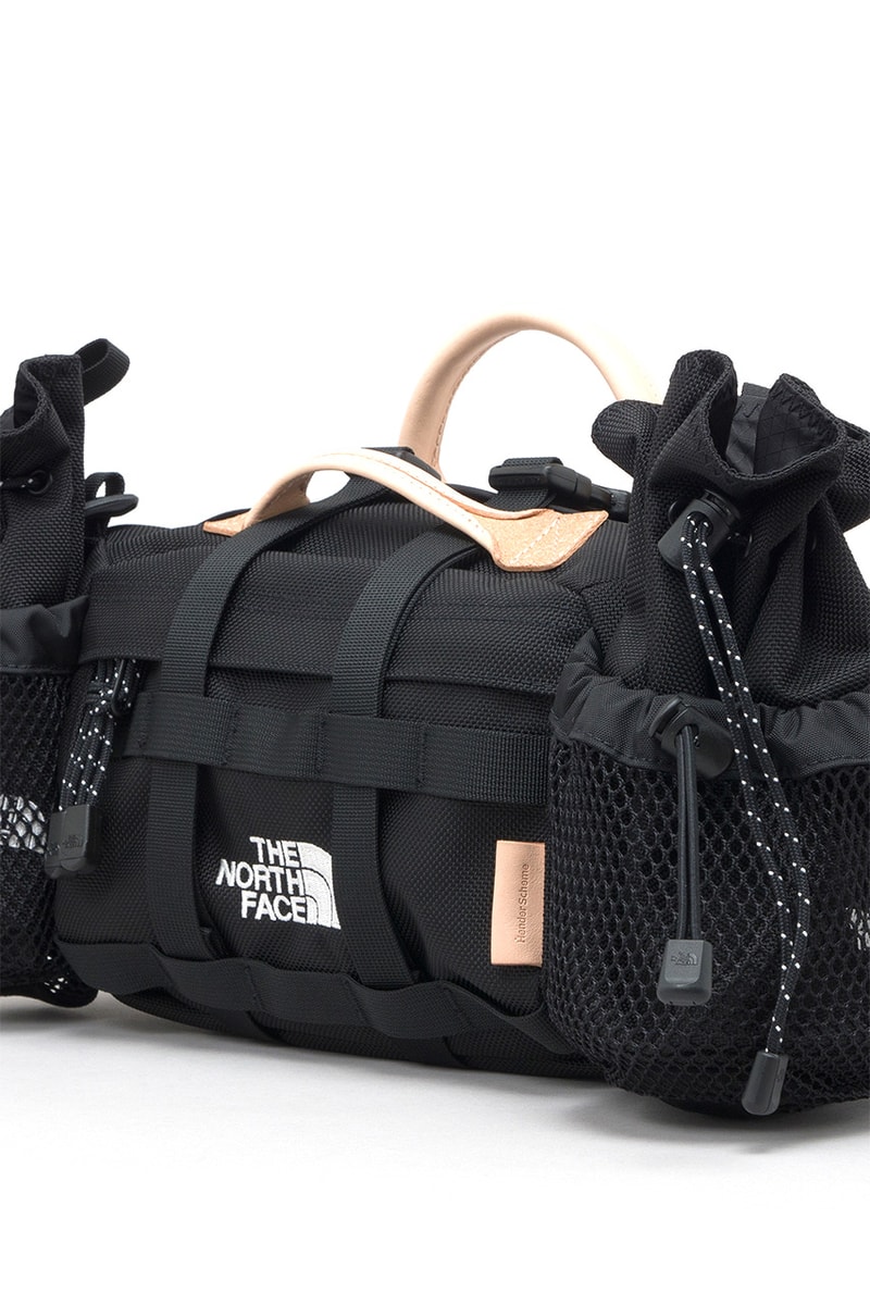 hender scheme the north face schlaf boots vectiv escape pouch kit mb lumbar release date info store list buying guide photos price 