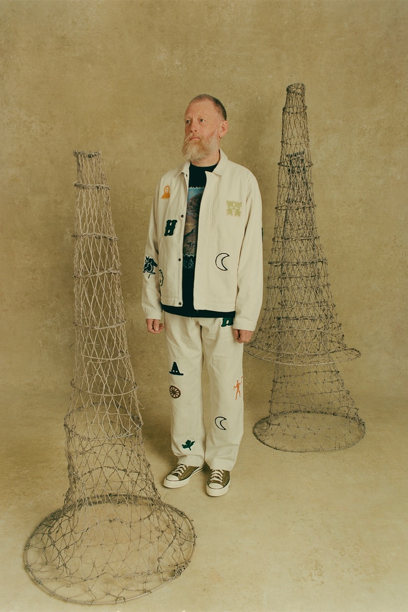 heresy spring summer 2022 ss22 release details information buy cop purchase lookbook goodhood end clothing