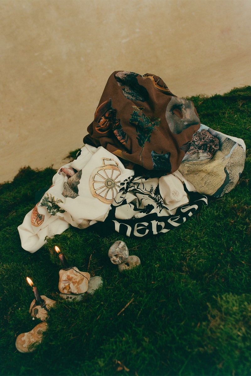 heresy spring summer 2022 ss22 release details information buy cop purchase lookbook goodhood end clothing