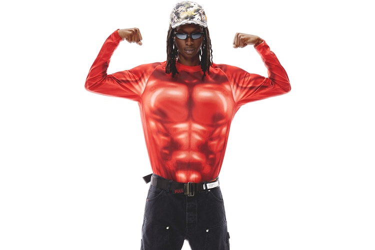 Heron Preston Focuses on Sustainability for SS22 Co-Ed Collection