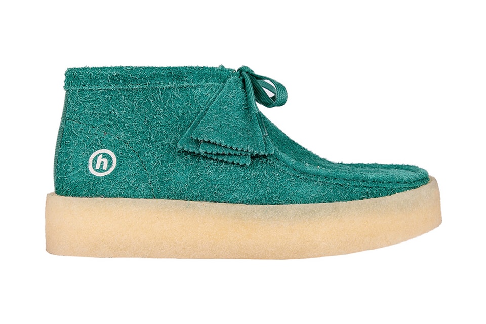 HIDDEN.NY x Clarks Originals Wallabee Boot Collab | HYPEBEAST
