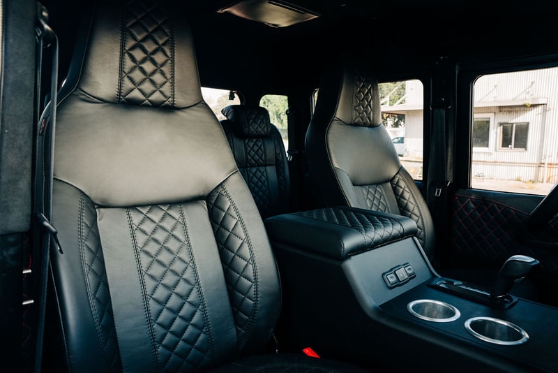 Himalaya Land Rover Defender 130 Custom Black Summit Series SUV British Off Road Luxury Tuned 