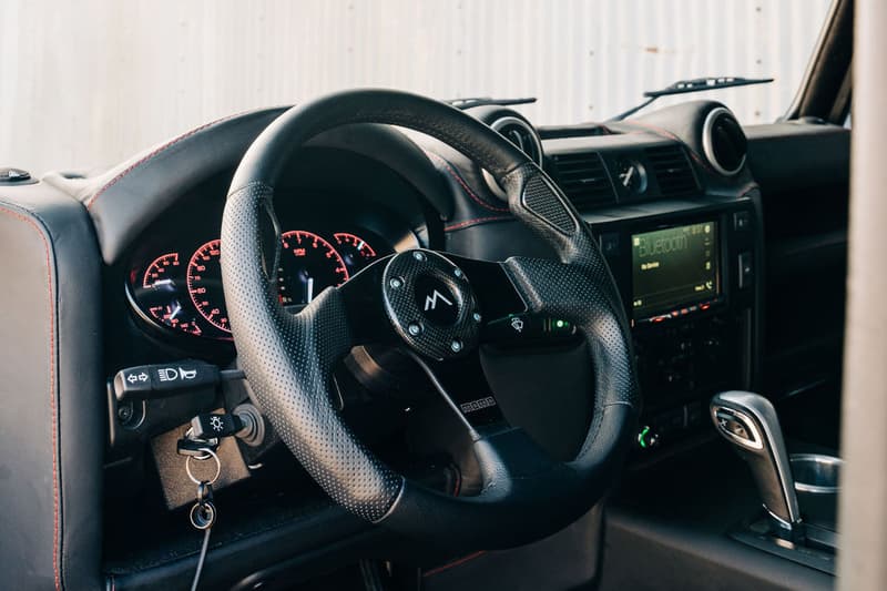 Himalaya Land Rover Defender 130 Custom Black Summit Series SUV British Off Road Luxury Tuned 