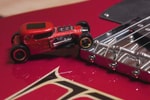 Fender Crafts One-of-One Guitars Inspired by Hot Wheels Liveries