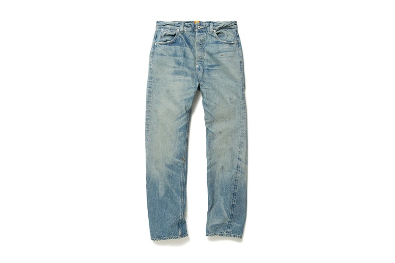 HUMAN MADE STORM COWBOY DENIM Collection Release Info Buy Price Japan NIGO Jacket Pants Type 1939 workwear 