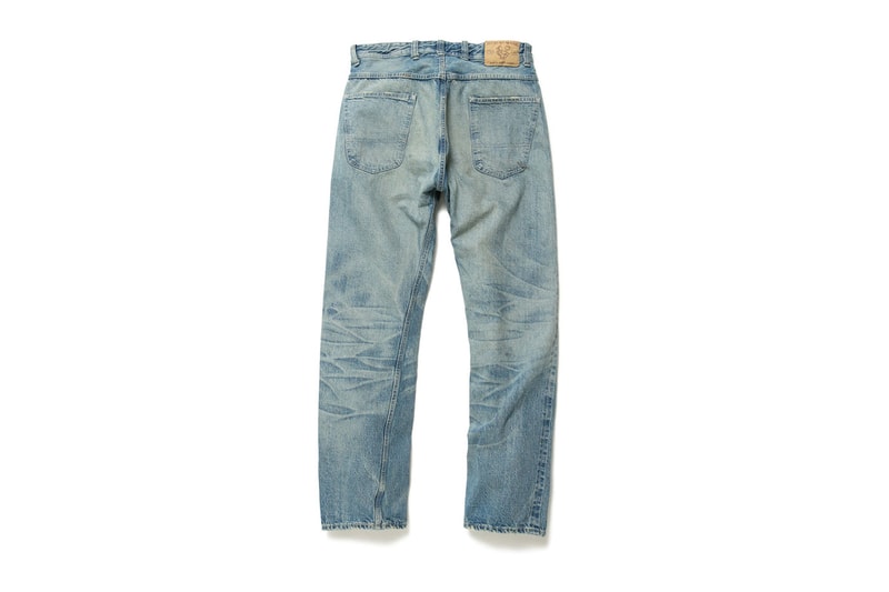 HUMAN MADE STORM COWBOY DENIM Collection Release Info Buy Price Japan NIGO Jacket Pants Type 1939 workwear 