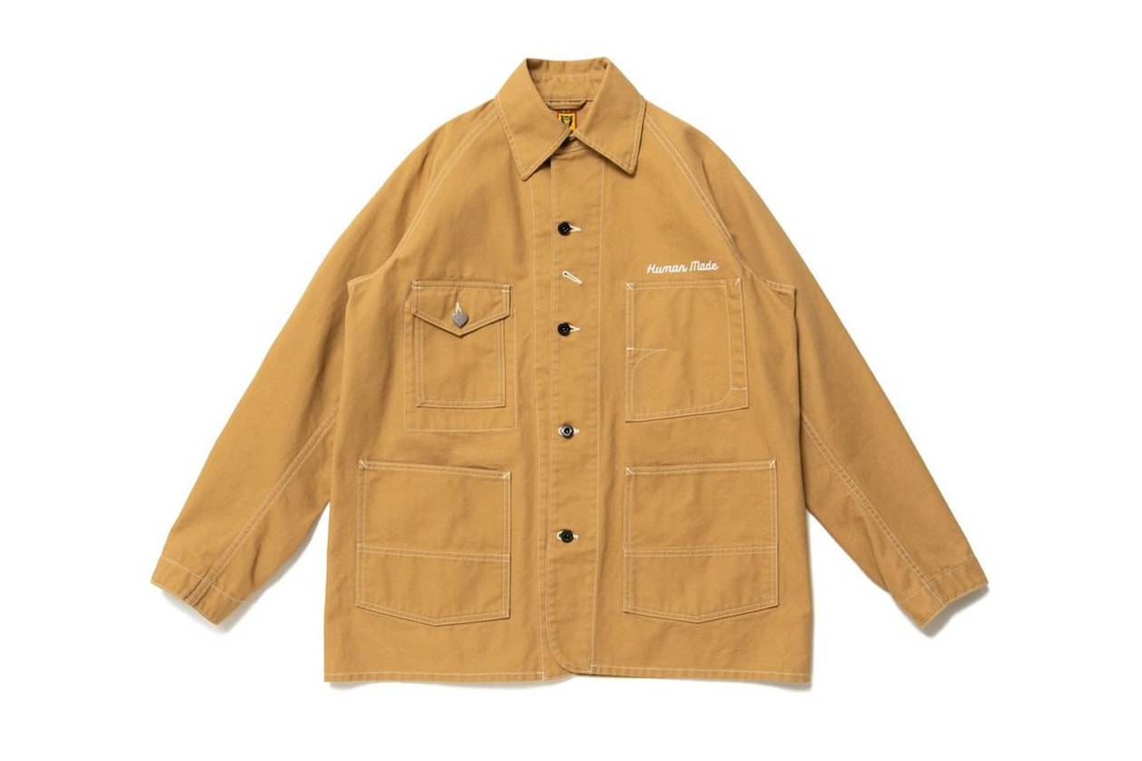 Supreme Spring Summer 2022 Week 6 Release Drop List Palace HUMAN MADE Telfar Dapper Dan Gap Humanrace A-COLD-WALL* Mackintosh KENZO