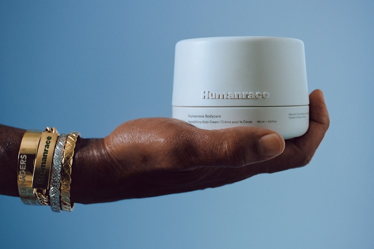 Humanrace Expands Its BodyCare Routine With Humidifying Body Cream