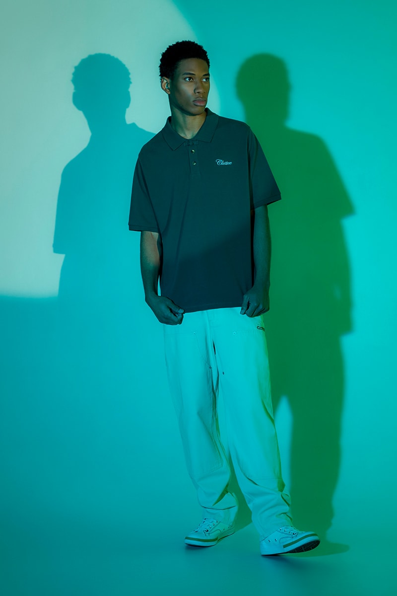 CLOTTEE Spring Summer 2022 Collection Release Info Buy Price CLOT