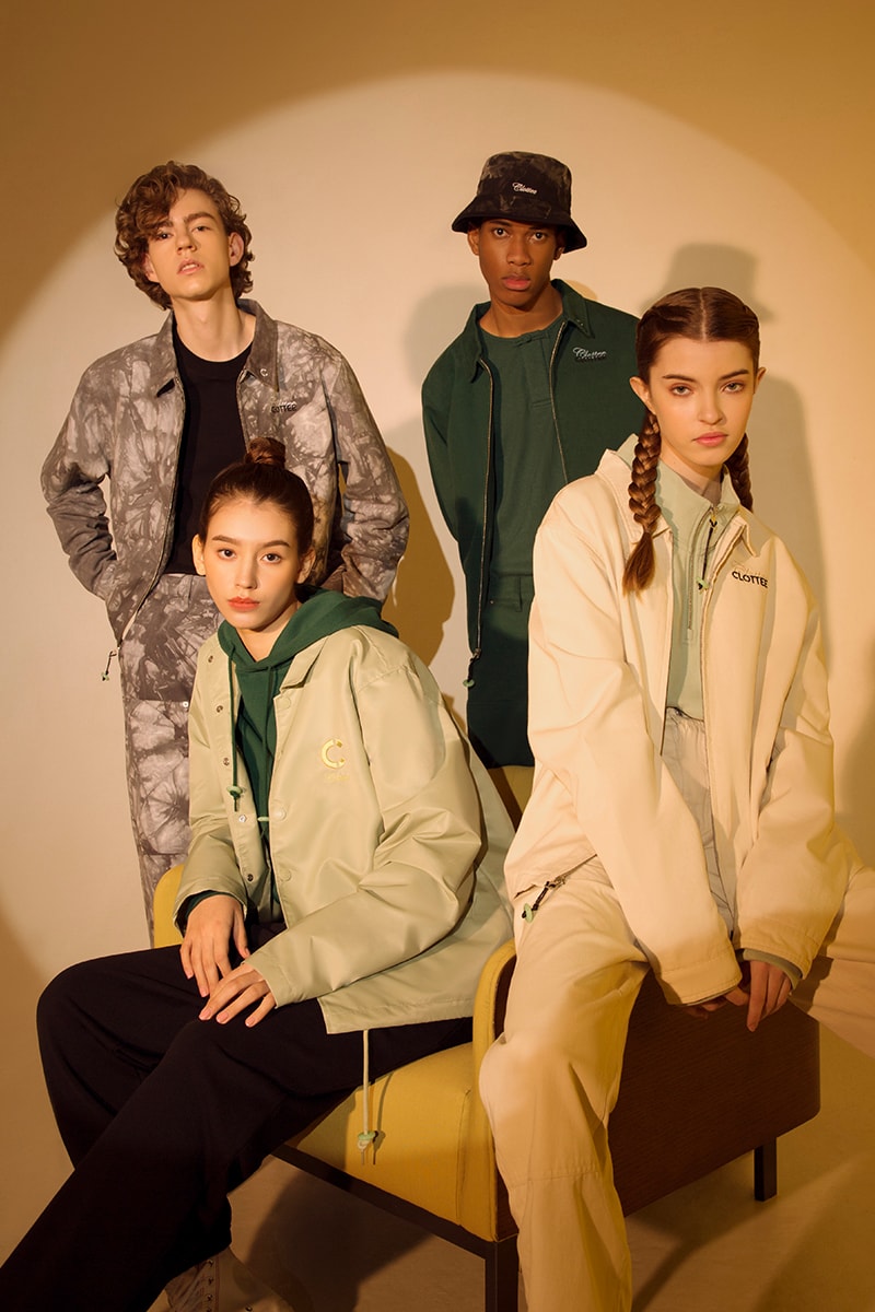 CLOTTEE Spring Summer 2022 Collection Release Info Buy Price CLOT