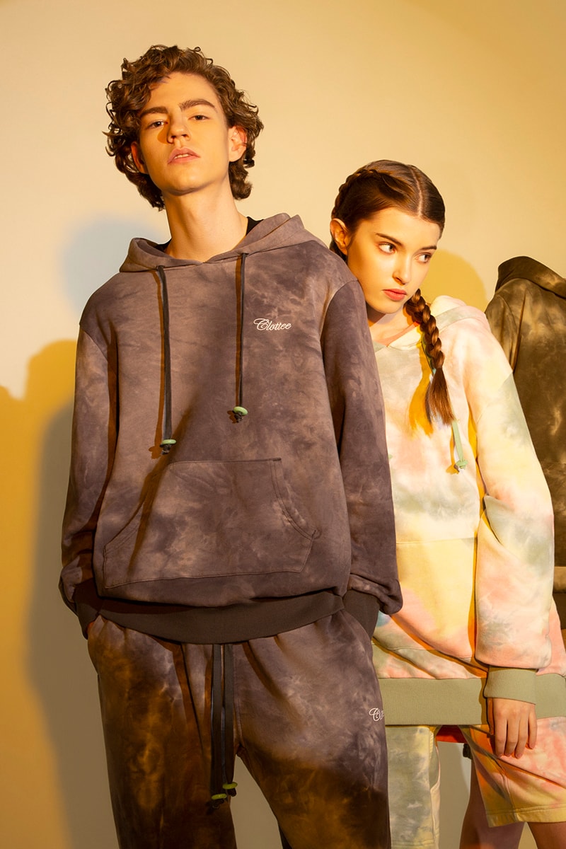 CLOTTEE Spring Summer 2022 Collection Release Info Buy Price CLOT