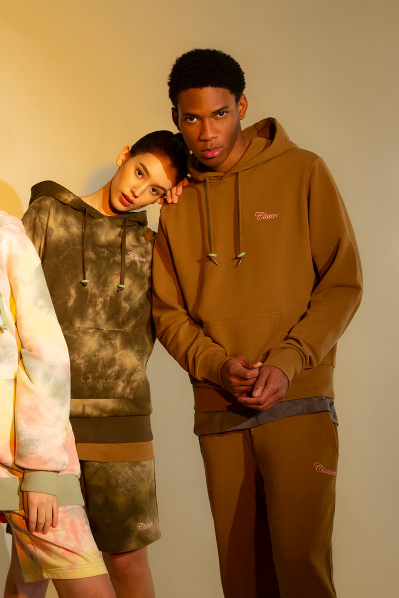 CLOTTEE Spring Summer 2022 Collection Release Info Buy Price CLOT