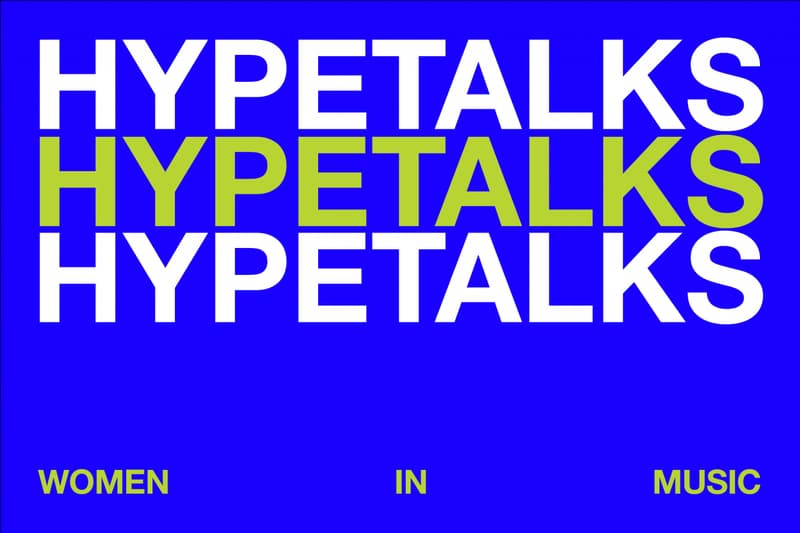 HYPETALKS The Triumphs and Struggles of Women in Music rubi rose nina lee hannah lux davis trakgirl lily mercer