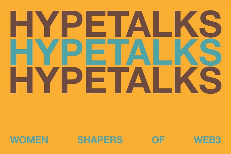 HYPETALKS Will Explore Women Shaping the Future of Web3
