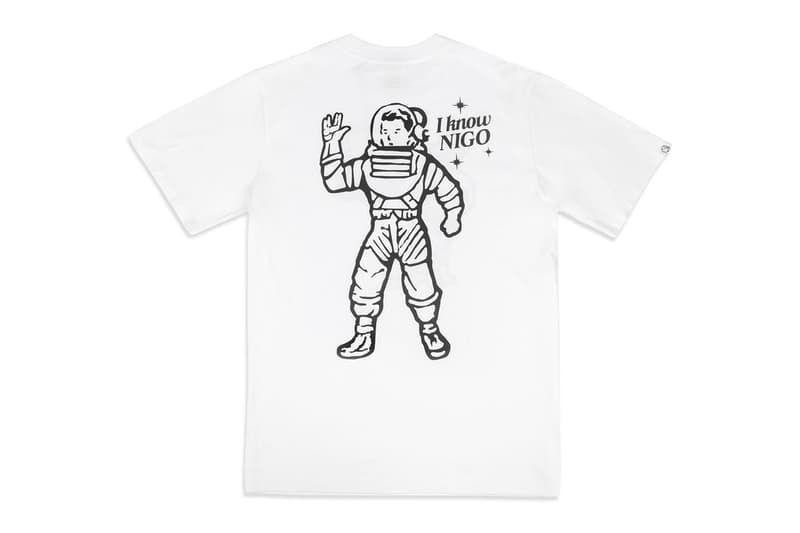 Human Made Billionaire Boys Club Team Up for I Know NIGO dog duck astronaut Capsule collection release info