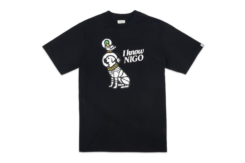 Human Made Billionaire Boys Club Team Up for I Know NIGO dog duck astronaut Capsule collection release info