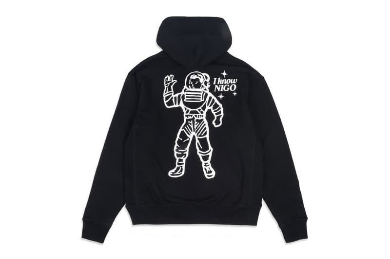 Human Made Billionaire Boys Club Team Up for I Know NIGO dog duck astronaut Capsule collection release info