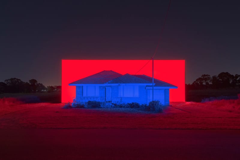 Ian Strange Collaborates with Trevor Powers on 'Dalison'