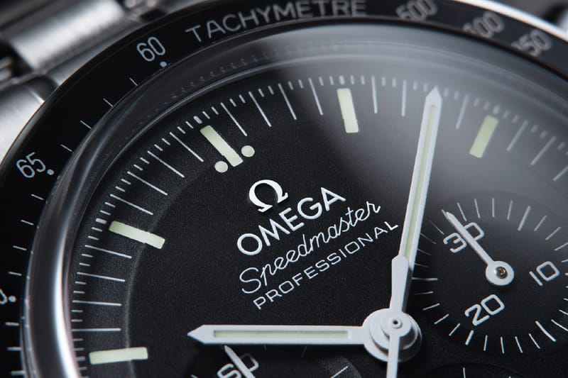 ICONS: The Omega Speedmaster Professional 'Moonwatch'