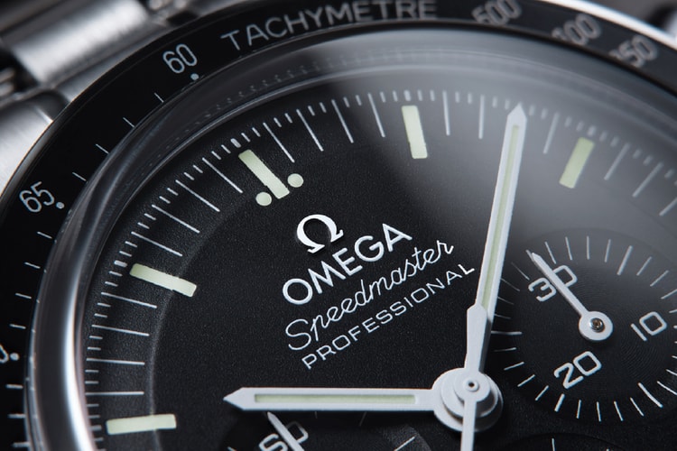 ICONS: The Omega Speedmaster Professional 'Moonwatch'