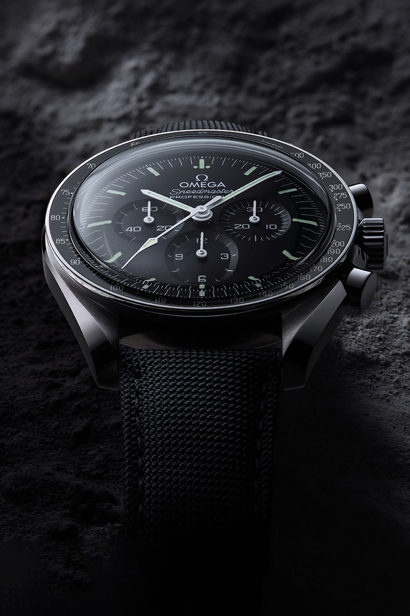 Omega's Speedmaster Professional Found Fame After Journeying To The Moon Something Which Cements Its Place in History More Than Fifty Years Later