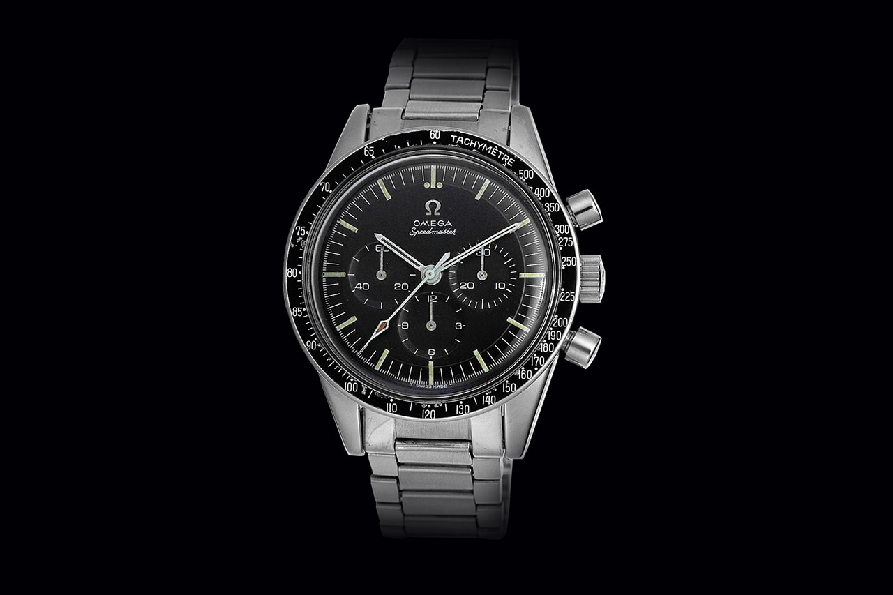 Omega's Speedmaster Professional Found Fame After Journeying To The Moon Something Which Cements Its Place in History More Than Fifty Years Later