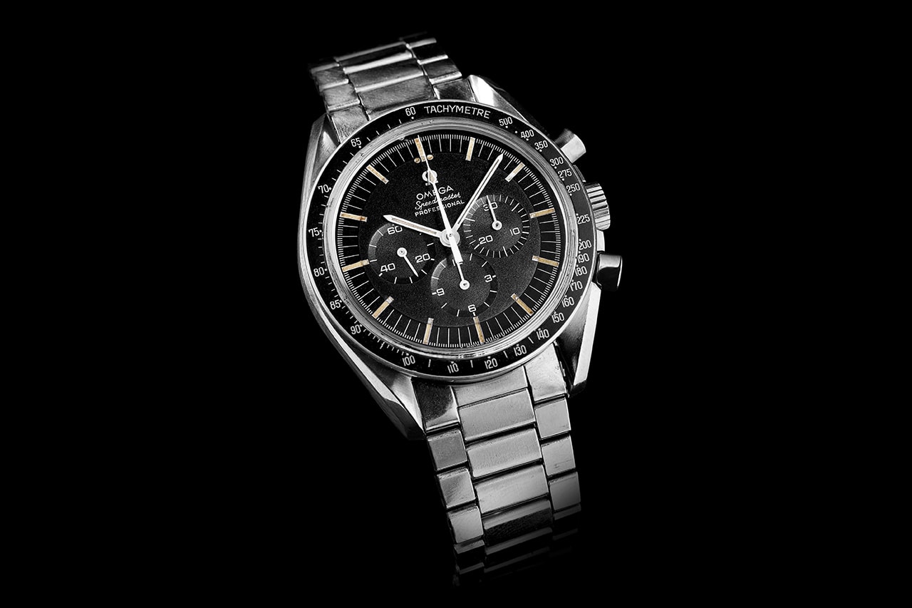 Omega's Speedmaster Professional Found Fame After Journeying To The Moon Something Which Cements Its Place in History More Than Fifty Years Later