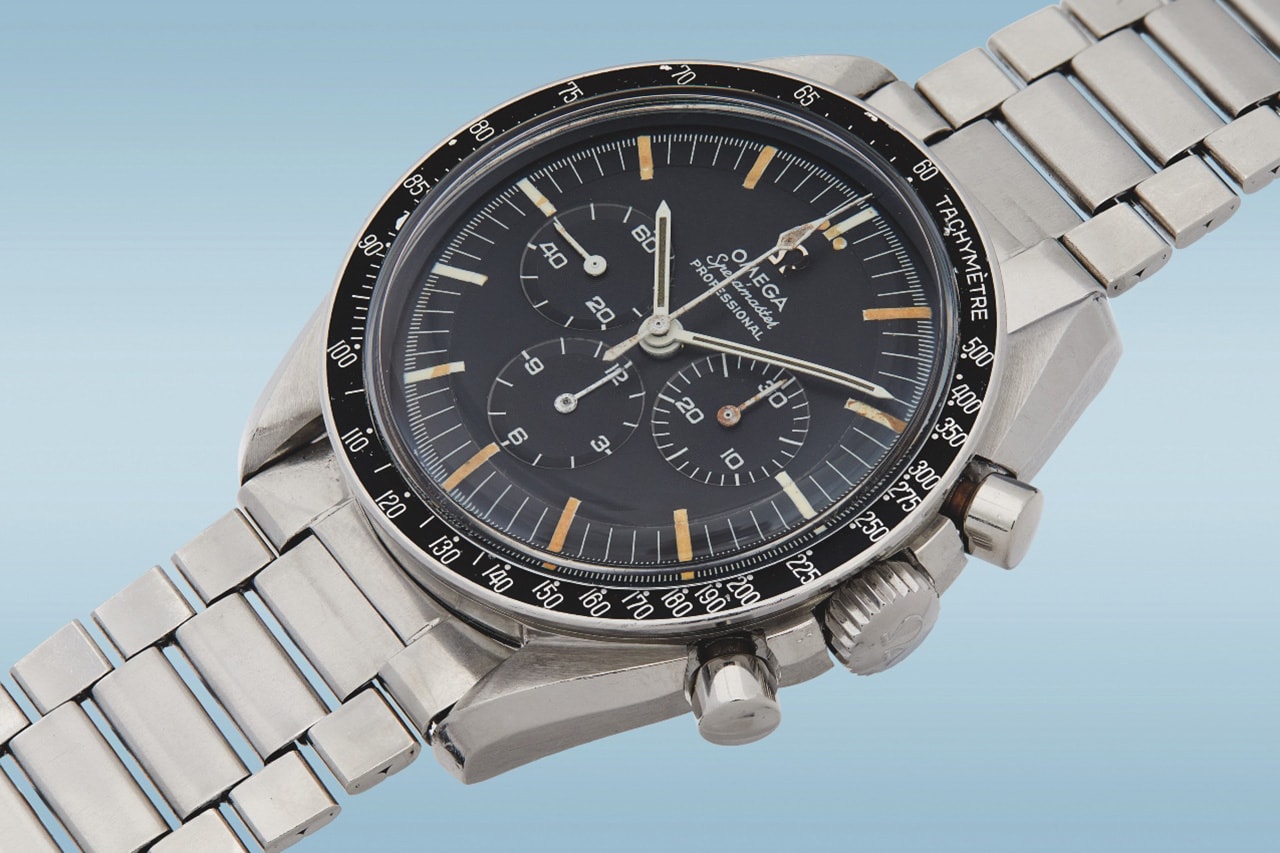 Omega's Speedmaster Professional Found Fame After Journeying To The Moon Something Which Cements Its Place in History More Than Fifty Years Later