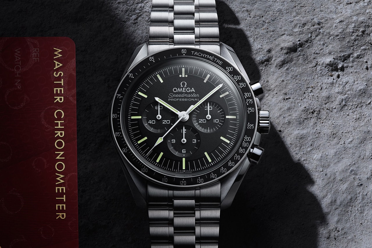 Omega's Speedmaster Professional Found Fame After Journeying To The Moon Something Which Cements Its Place in History More Than Fifty Years Later
