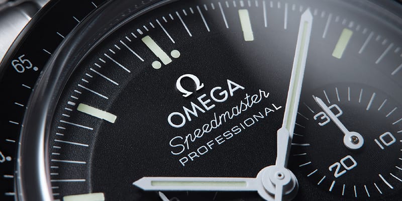 ICONS: Omega Speedmaster Professional 
