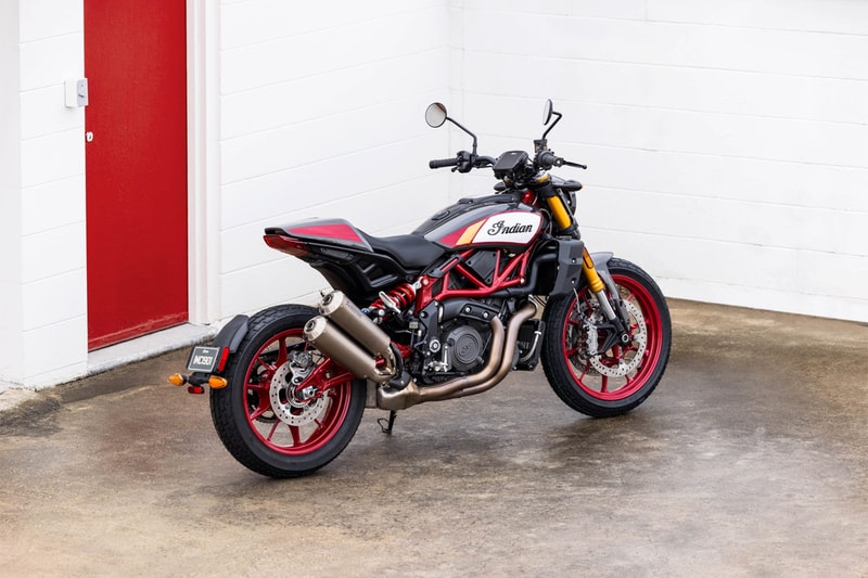 indian motorcycle american flat track championships victory special limited edition ftr bike 
