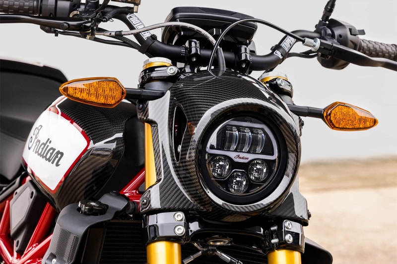 indian motorcycle american flat track championships victory special limited edition ftr bike 